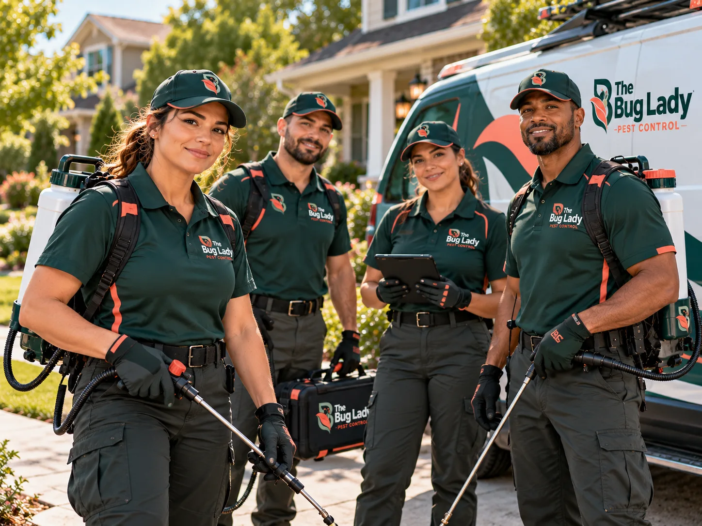 Pest Control in Lookout Mountain, GA near me