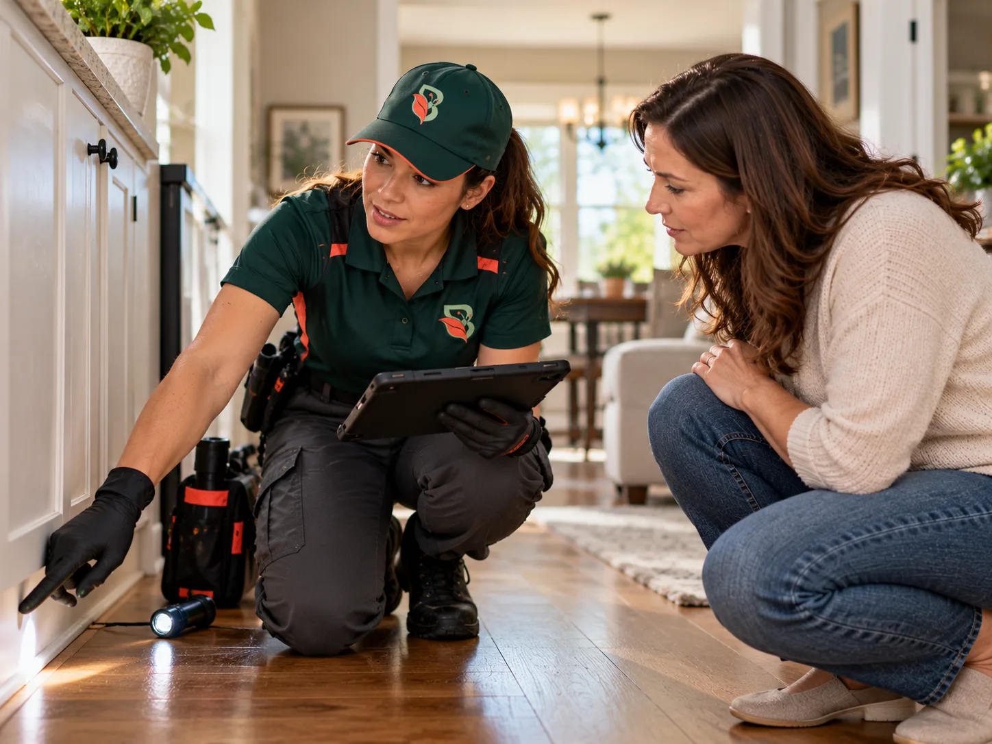 Pest Control Lookout Mountain, GA FAQs
